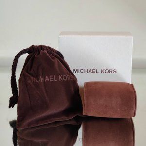 Michael Kors Watch Box & Accessories